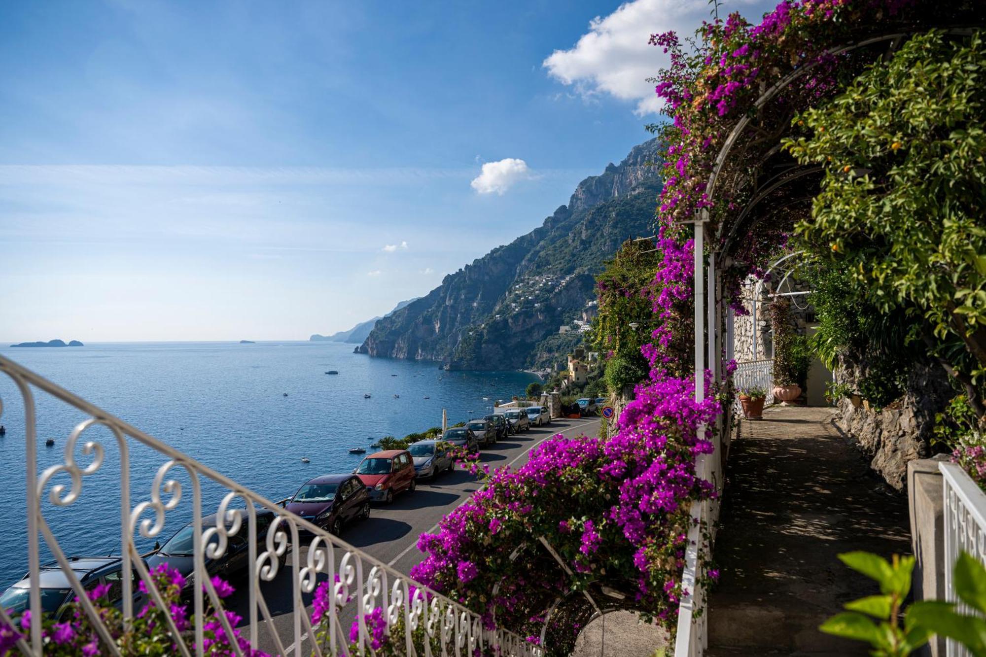 Casetta Arienzo Positano Zewnętrze zdjęcie