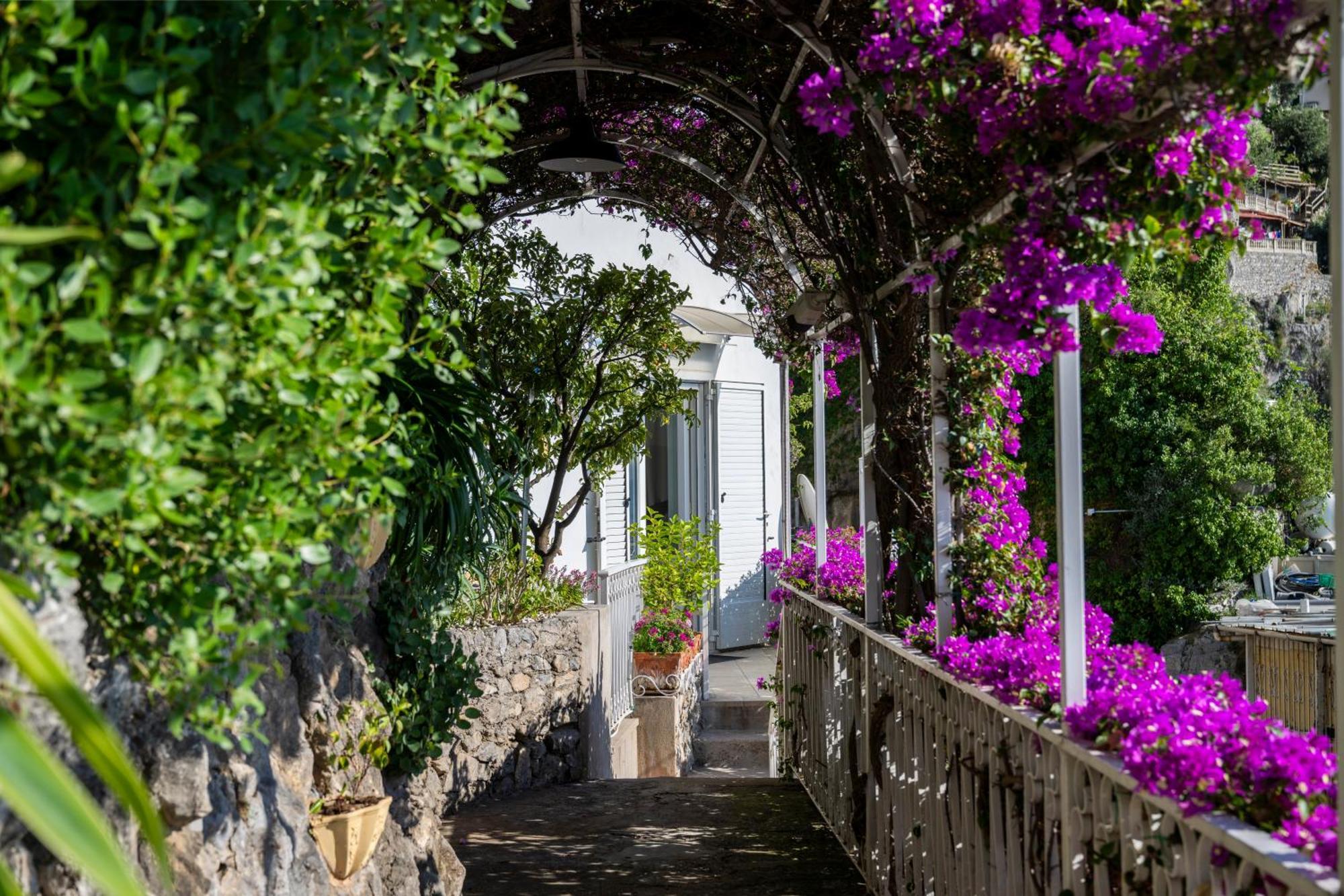 Casetta Arienzo Positano Zewnętrze zdjęcie