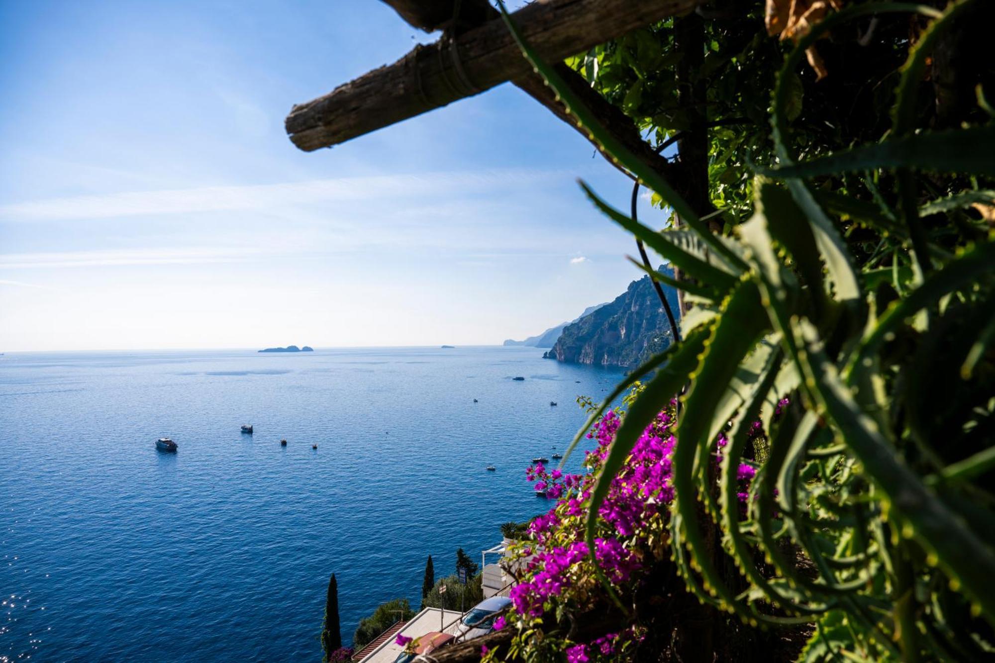Casetta Arienzo Positano Zewnętrze zdjęcie