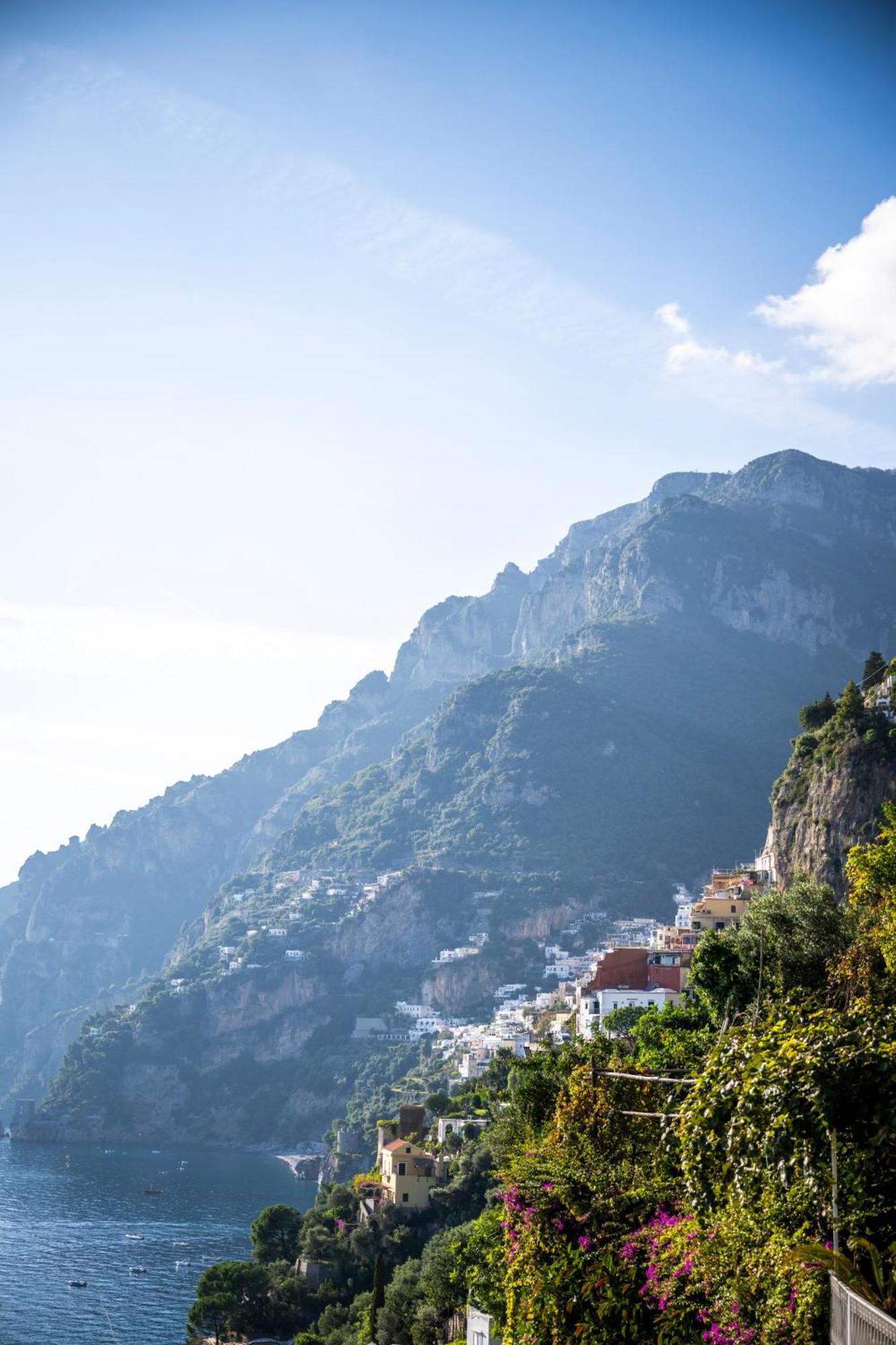 Casetta Arienzo Positano Zewnętrze zdjęcie